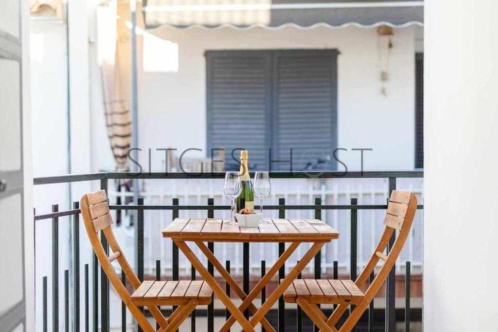 Sitges Central En El Corazon De シッチェス エクステリア 写真