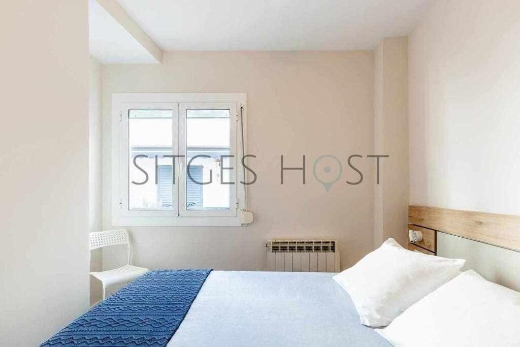 Sitges Central En El Corazon De シッチェス エクステリア 写真