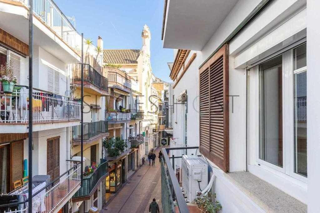 Sitges Central En El Corazon De シッチェス エクステリア 写真
