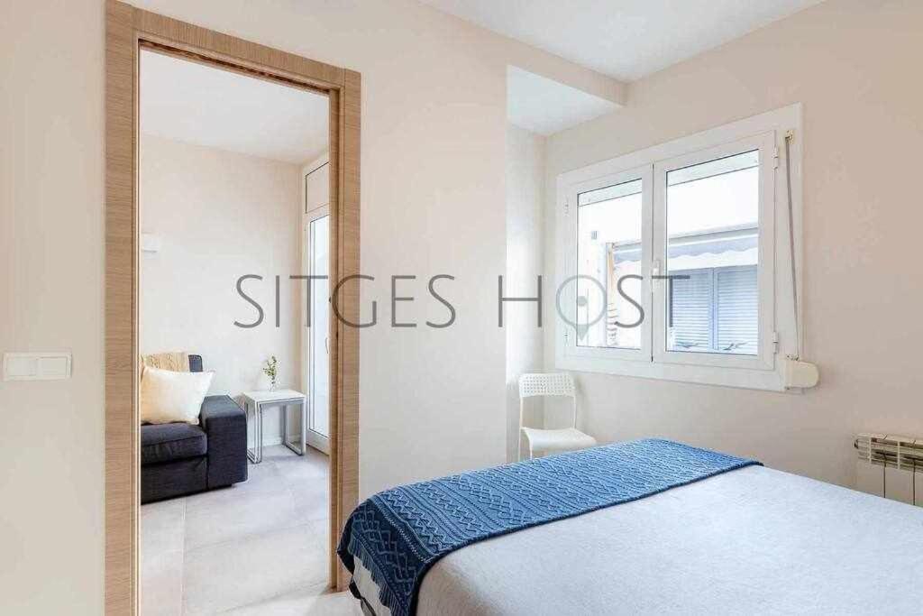 Sitges Central En El Corazon De シッチェス エクステリア 写真