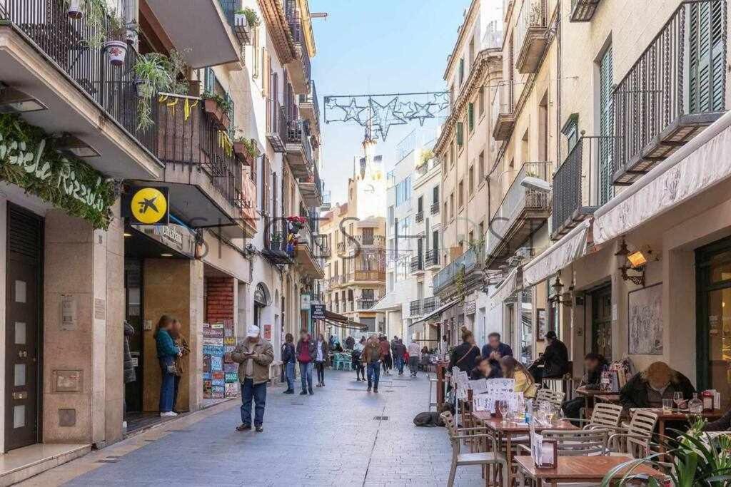 Sitges Central En El Corazon De シッチェス エクステリア 写真