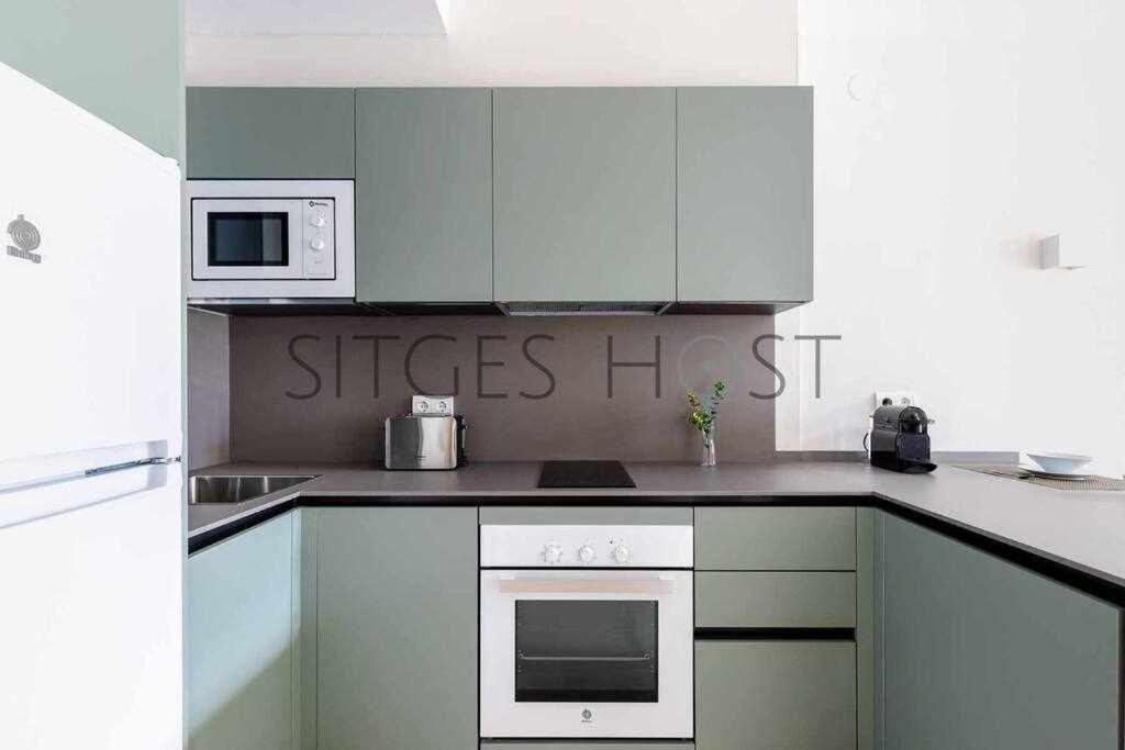Sitges Central En El Corazon De シッチェス エクステリア 写真