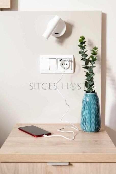Sitges Central En El Corazon De シッチェス エクステリア 写真