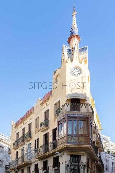 Sitges Central En El Corazon De シッチェス エクステリア 写真