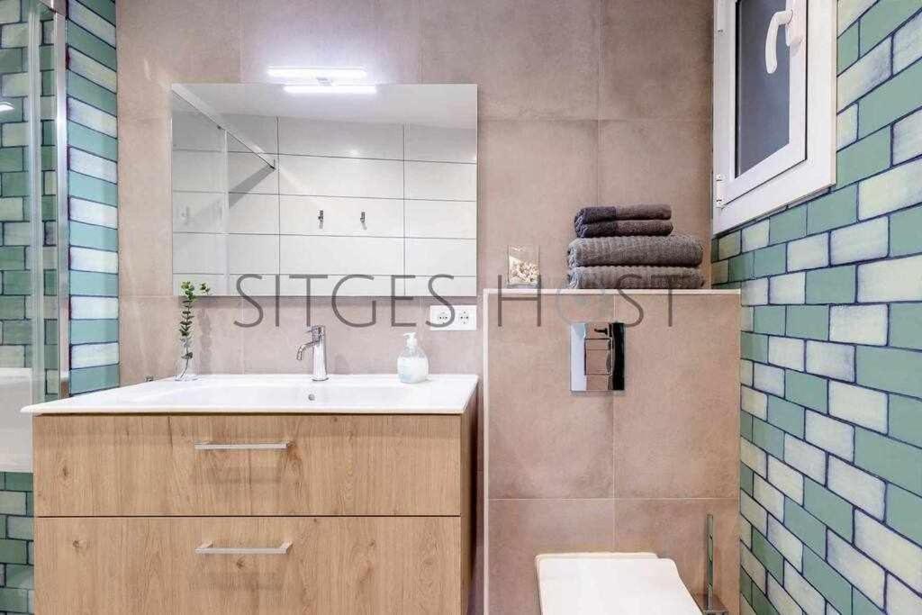 Sitges Central En El Corazon De シッチェス エクステリア 写真