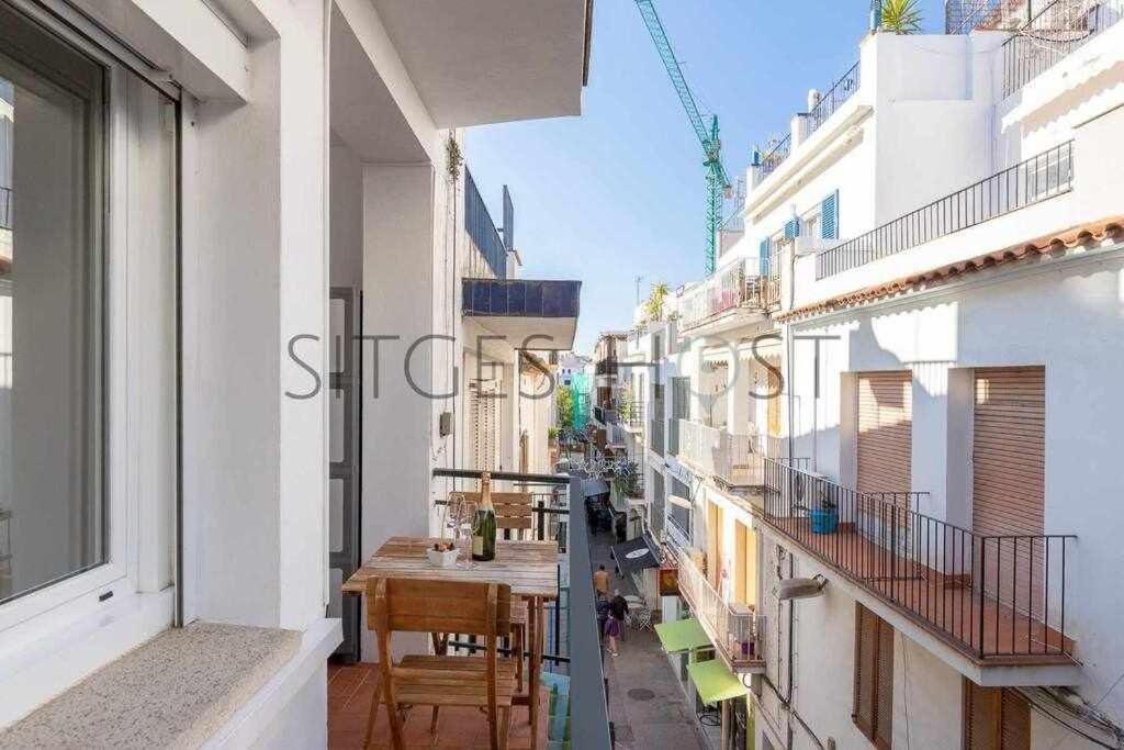 Sitges Central En El Corazon De シッチェス エクステリア 写真