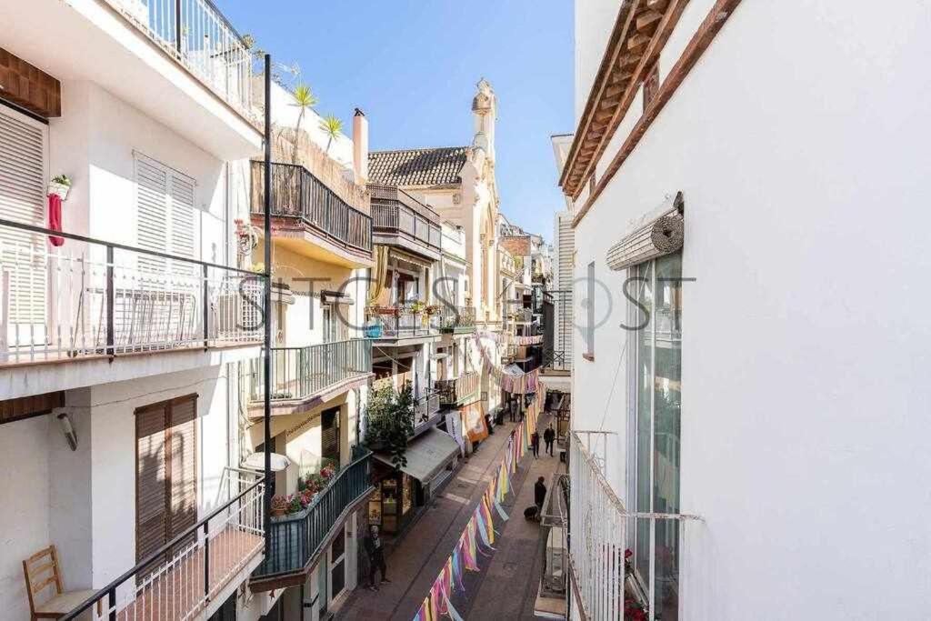 Sitges Central En El Corazon De シッチェス エクステリア 写真