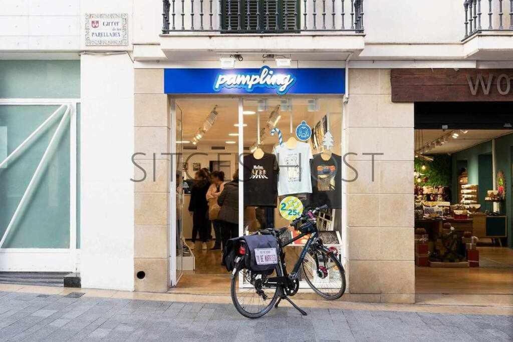 Sitges Central En El Corazon De シッチェス エクステリア 写真